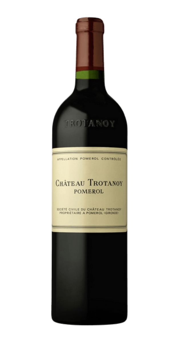 2015 Chateau Trotanoy Pomerol France